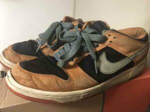 2001 NIKE DUNK LOW PRO B US9.5