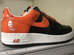 2005 NIKE AIR FORCE 1 PREMIUM ハロウィン US9 新品 312945-081