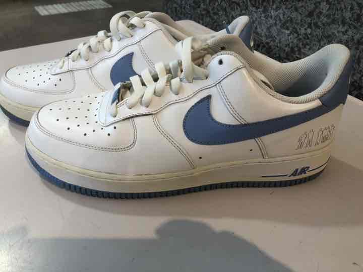 2007 NIKE AIR FORCE 1 PLAYERS US10 新品