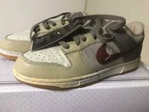 2016 NIKE DUNK LOW GS 24センチ 新品_画像1