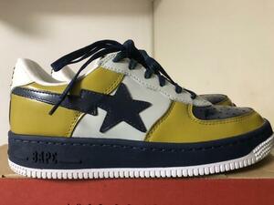 APE BAPESTA US7.5 новый товар 