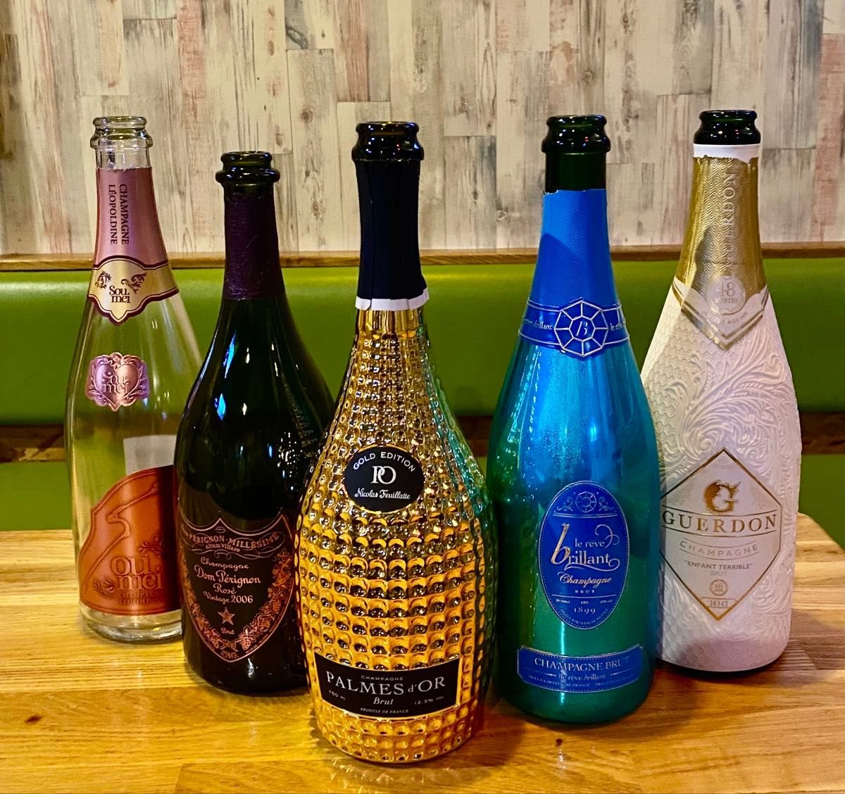 送料込み ドンペリ ロゼ 1990 750ml 12 5% シャンパーニュ ドン