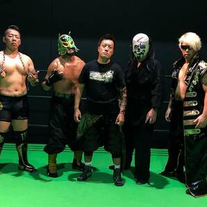 【河内プロレス】浸蝕される世界 2020年9月20日 NEXT ROUND