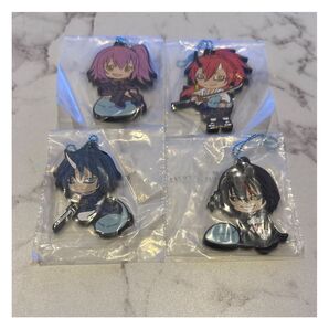 【転生したらスライムだった件】