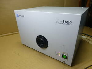 OTSUKA Photal LE-3400(A2) High Speed LED Spectrometer