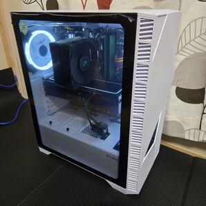 ゲーミング PC RTX 4070Ti Ryzen 7 5700X