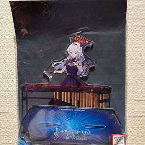 【韓国 公式グッズ】ブルーアーカイブ(サウンドアーカイブ) ハルナ アクリルスタンド