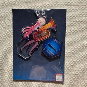 【韓国 公式グッズ】ブルーアーカイブ(サウンドアーカイブ) ホシノ アクリルスタンド