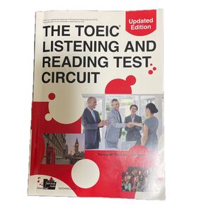 THE TOEIC LISTENING AND READING TEST CIRCUIT Updated Edition