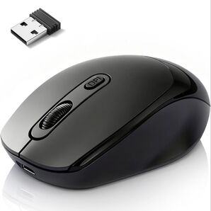 マウス 無線 Bluetooth 2.4GHz ワイヤレスマウス