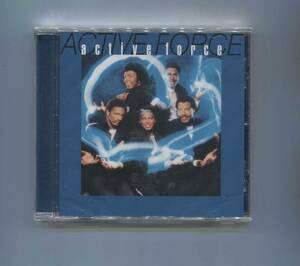 【未開封新品ＣＤ】　ACTIVE FORCE ■　アクティブ・フォース　■　80'S FUNK SOUL 大名盤！！