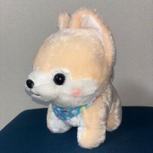 豆しば三兄弟 さすけ ぬいぐるみ