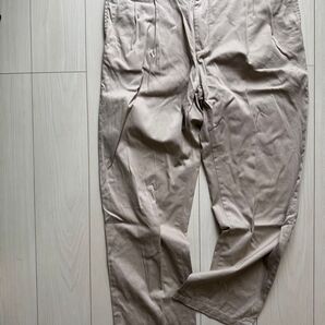 カーハート ベージュ 古着 ボトムス パンツ L