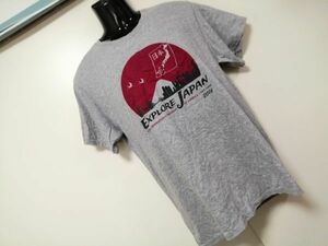 kkyj4484 ■ PORT and COMPANY ■ ポートカンパニー Tシャツ カットソー トップス 半袖 グレー M