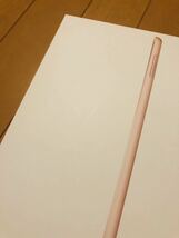 iPad 空箱 箱のみ　本体なし　32GB ゴールド　美品　即決　①_画像3