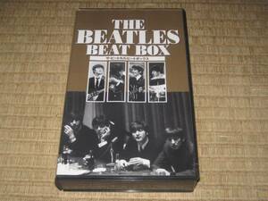  Beatles BEATLES beet box video VHS paul (pole) * McCartney John * Lennon George * Harrison apple * Star 