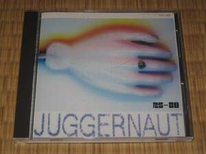 JUGGERNAUT ジャガーノート BIG BAND LIVE 90 ( CD ) 藤崎邦夫 ニューハード 東京ユニオン ゲイスターズ