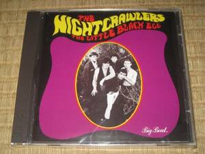 NIGHTCRAWLERS ナイトクロウラーズ THE LITTLE BLACK EGG 英 CD