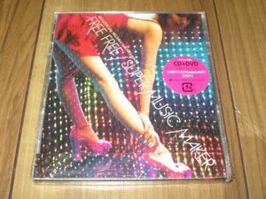 鈴木亜美 AMI SUZUKI joins YASUTAKA NAKATA ( capsule ) FREE FREE c／w SUPER MUSIC MAKER CD + DVD 未開封 中田ヤスタカ カプセル