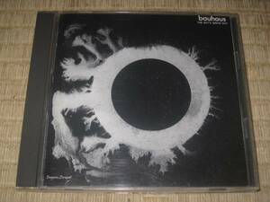 BAUHAUS バウハウス THE SKY'S GONE OUT 国内 CD