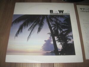 ベティ・ライト BETTY WRIGHT サマー・ナイト・レゲエ WRIGHT BACK AT YOU 国内 LP