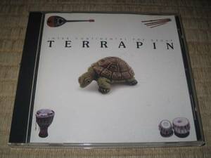 TERRAPIN 自主 CD 佐藤圭一