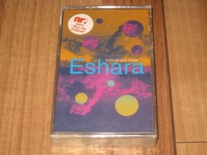 ESHARA エシャラ SIGN OF THE TIMES 英 カセット カセットテープ 6トラック 未開封