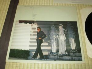 BOZ SCAGGS ボズ・スキャッグス DOWN TWO THEN LEFT ダウン・トゥー・ゼン・レフト 英 LP CBS 86028 ハード・タイムス ハリウッド 他