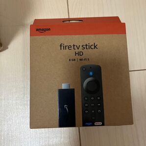 Amazon ファイヤースティック TV amazon Fire tv Stick HD 1個