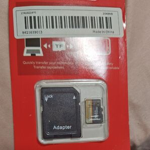 MicroSDメモリーカード2GB