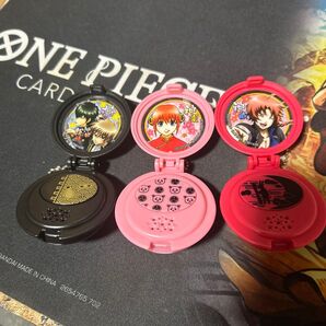 銀魂ボイスコンパクト 3種セット