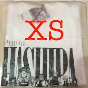 映画フライヤー　ユニクロ×鬼滅の刃コラボTシャツ　XSサイズ　