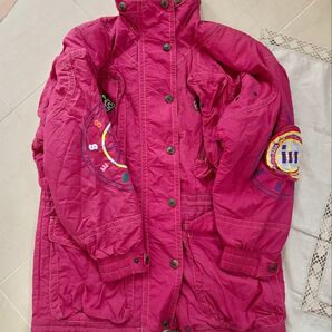 I.N.EXPRESS by NOBUO IKEDAアイエヌエスクプレス ノブオイケダ、ブルゾン、ジャンパー、スキースノボーウェア