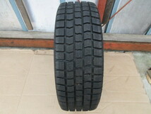 冬1229 ブリヂストン BLIZZAK TM-03 FOR TAXI 195/65R15 91Q スタッドレス中古 1本 ♪ BRIDGESTONE ブリザック_画像1