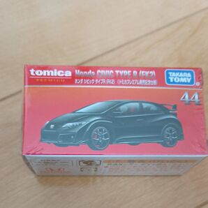 トミカプレミアム ホンダ シビック タイプR (FK2) 発売記念仕様