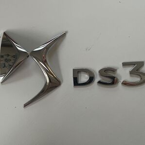 DS DS3 エンブレム