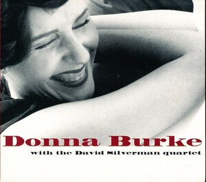 ドナ・バーク/Donna Burke - With the David Silverman Quartet　4枚同梱可能　d7B000CADMXU