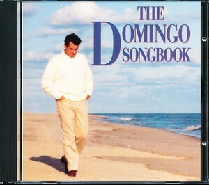 盤面良好 プラシド・ドミンゴ/Placido Domingo - The Domingo Songbook　4枚同梱可能　4B0000027YV