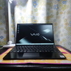 10世代i5!小型軽量モデル!VAIO proPJ13!ノートパソコン!高速SSD搭載!