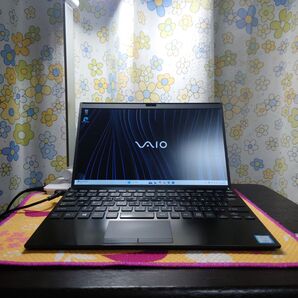 i7-8565U!小型軽量モデル!VAIO proPJ11!ノートパソコン!②