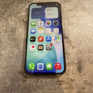 79011 iPhone12pro 128GB ブルー SIMフリー ジャンク品 ※本体のみ