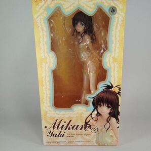 To LOVEる-とらぶる- ダークネス 結城美柑 1/6 完成品フィギュア