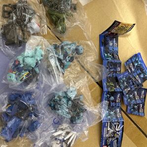 ガシャポン戦士NEXT 15 コンプリート セット Hi-νガンダム リガズィカスタム 量産型ν ギラドーガ ボール