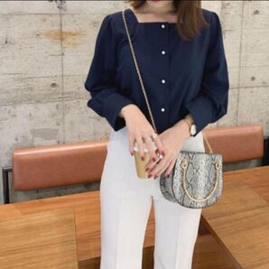 kobe lettuce 神戸レタス はらちゃんコラボ ブラウス