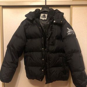 X-LARGE エクストララージ ダウンジャケット ブラック