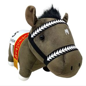 ディープインパクト ぬいぐるみBIG