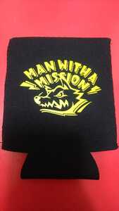 *MAN WITH A MISSION* with logo Koo ji-* man with a mission *