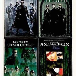 マトリックス シリーズ4セット