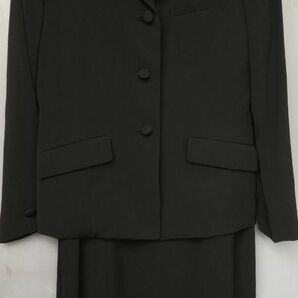 ブラックフォーマル 礼服 11号 ワンピース セットアップ