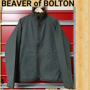 BEAVER OF BOLTON ビーバーオブボルトン ジャケット 40 英国ブランド riri